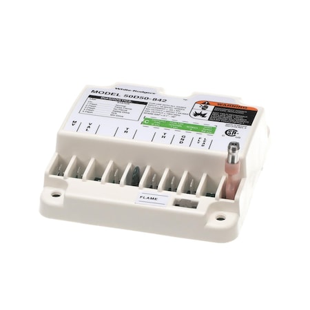 York Control, Gas Ignition S1-50D50-842